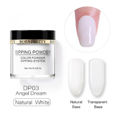 Nail Infiltration Powder – Sticky Nail Art Powder for Polish Designs